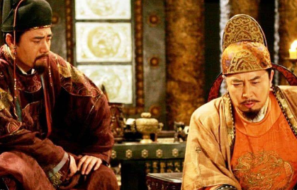 帮李渊建立唐朝的两个功臣是谁？他们都是什么结局