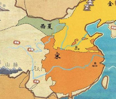 同样都是南迁 南宋能长久而南明为什么却不行