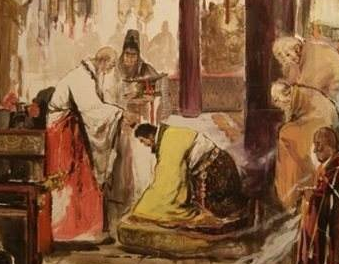 萧渊明是谁？他的皇位是怎么来的