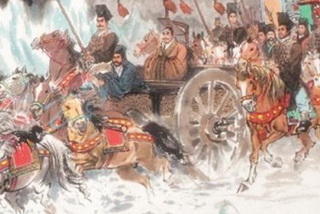 古代有东征,西征和南征 为何没有北征这一说法