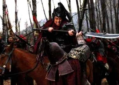 赵匡胤一生最怕的武将是谁？没敢动他一根毫毛