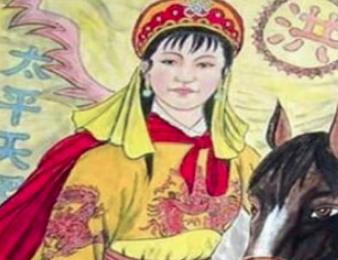 她是太平天国第一女将，洪宣娇最后结局如何？