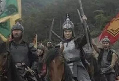 明朝抗倭第一女将，揭秘瓦氏夫人传奇的一生