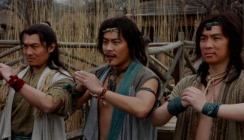 孙立为什么进不了梁山三十六天罡?原因是什么