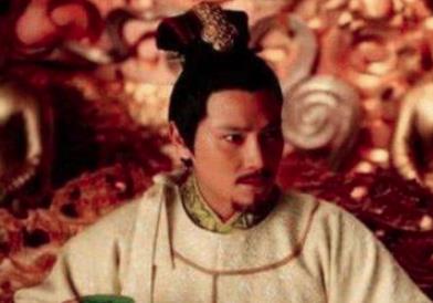 宋简宗赵旉：赵构唯一的儿子，在位26天就被吓死