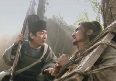 林冲老婆被调戏为什么他半点反应都没有？原因是什么