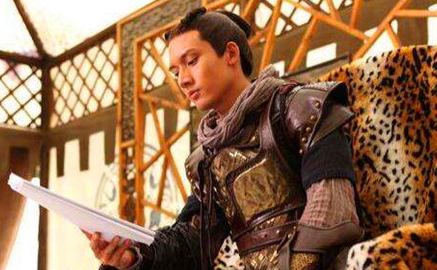 邓禹：英俊潇洒才华横溢，24岁时就封侯拜相