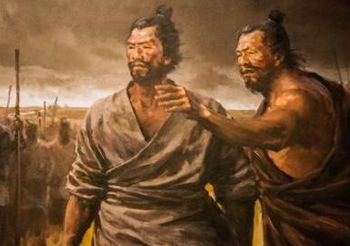 陈胜曾说"苟富贵勿相忘"，他后来富贵了吗？