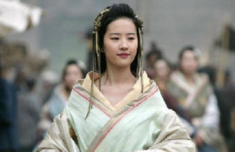 都知道项羽爱虞姬，虞姬的名份为什么只是美人？