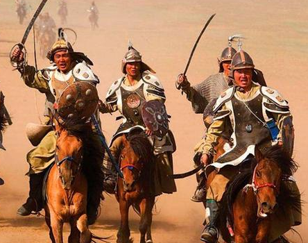 蒙古铁骑为什么能纵横欧亚大陆 出了勇猛外还和身上的装备有关