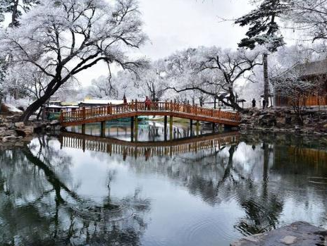 故宫比承德避暑山庄还要豪华 清朝皇帝为什么更喜欢避暑山庄