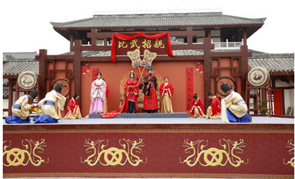 为什么古代会有比武招亲？比武招亲最早记载在哪里？