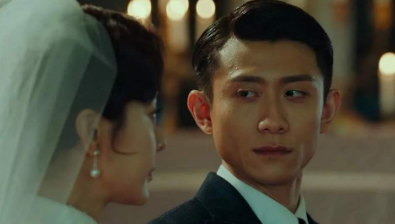 《局中人》沈放和姚碧君结婚了吗？第几集圆房