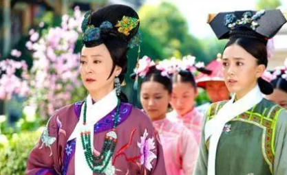从一个普通的宫女到康熙四妃之一，德妃何德何能？