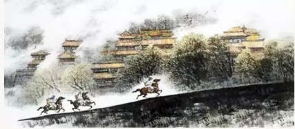 什么是咏史诗?历史上有哪些著名的咏史诗?