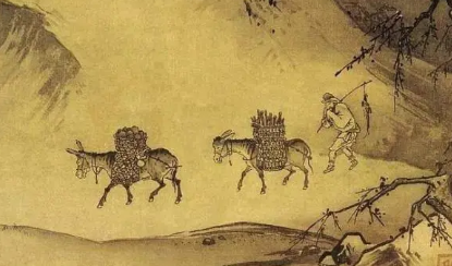 古代出行工具一般都是马，为何宋朝人偏爱驴？