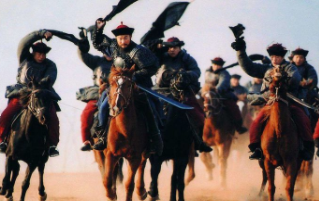 清军中穿着不同的士兵，待遇为何却天差地别？