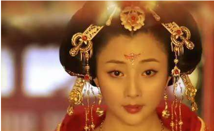 杨玉环最感谢的人为什么会是咸宜公主？原因是什么