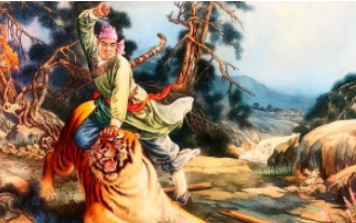 武艺高强的“豹子头”林冲和武松谁更厉害一些呢？