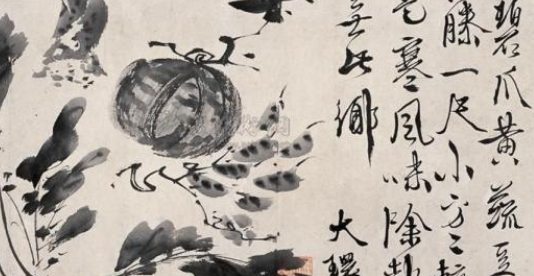 徐渭：大明真正的文武全才，一生都不得志