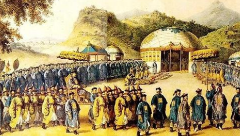 康乾王朝究竟是一个盛世还是一场笑话？