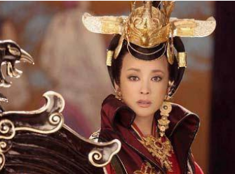 武则天为什么跟唐太宗12年都没有生下一儿半女？
