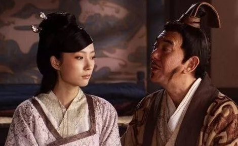 刘邦后宫第一夫人，揭秘吕雉与戚夫人的明争暗斗