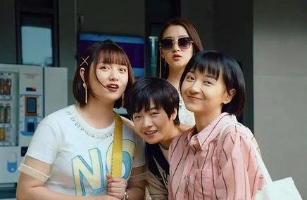 《二十不惑》颜值群像剧，姜小果难以撑起女主大旗