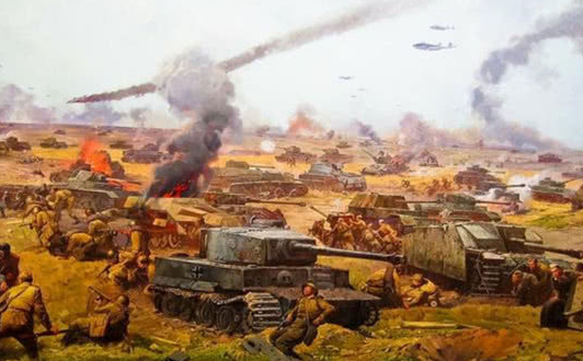 二战时德国攻打莫斯科的时候，为什么日本没有出兵相助