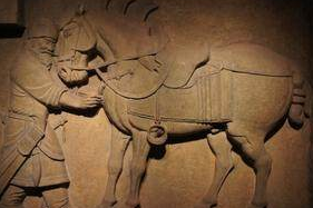 遭到美国疯抢的昭陵六骏，现在在哪里？