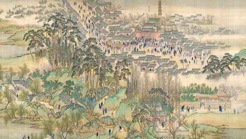 康熙晚年的时候，为何会出现九子夺嫡的情况？