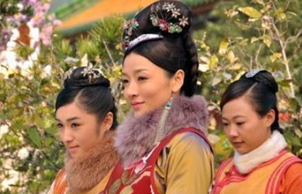 清太宗皇太极妃嫔：康惠淑妃巴特玛璪生平简介