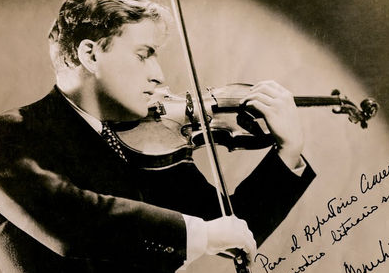 耶胡迪&middot;梅纽因：美国小提琴家，犹太人