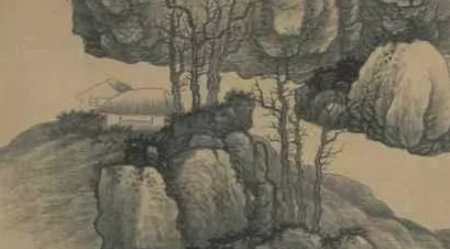 金陵八家之一的龚贤：&ldquo;黑龚&rdquo;浓密苍茫，&ldquo;白龚&rdquo;简淡雅洁 