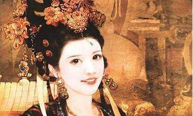她是是章怀太子孙女，被送去和亲成为中华史上杰出人物