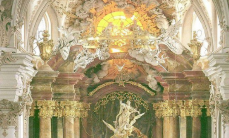 巴洛克时期简介 历史上对艺术的影响有哪些