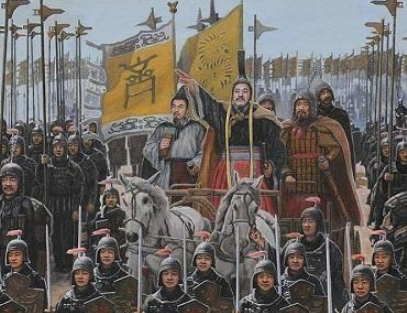 田氏代齐后，为什么没有诸侯国讨伐齐国田氏？