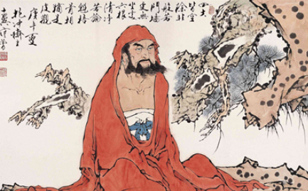 “花间词派”鼻祖温庭筠：《达摩支曲》原文及赏析
