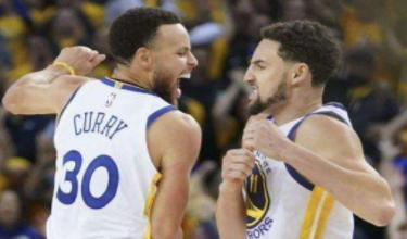 NBA史上的最强后场组合：杜兰特和汤普森的人物介绍