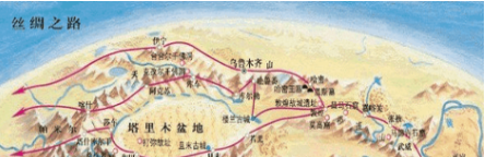 西域三十六国国力如何 他们的排行如何