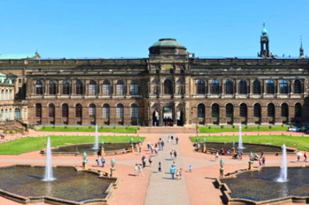 德国德累斯顿画廊在哪个城市？德累斯顿画廊以哪幅画最为著名？