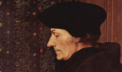 著名的人文主义思想家 神学家伊拉斯谟简介