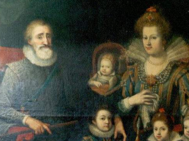 美第奇家族简介 该家族的标志和家庭情况是什么样的