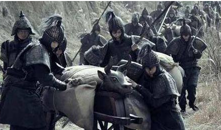 古代的粮草指的是什么 士兵们又用什么解决食物问题的