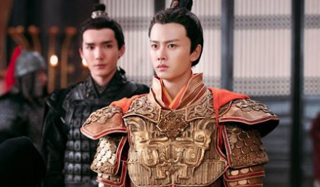 他本是凌烟阁功臣，成为皇帝后昏庸无能