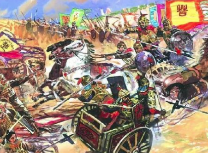 揭秘：历史上的郑国怎么老是挨打？