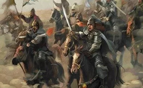 西晋发生“五胡乱华”的时候，蒙古不南下呢？