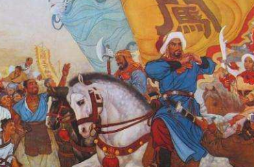 历朝农民起义无数，人们记住的却不是起义本人?