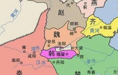 历史上真实的&ldquo;观泽之战&rdquo;，是不是秦国与魏国交锋？