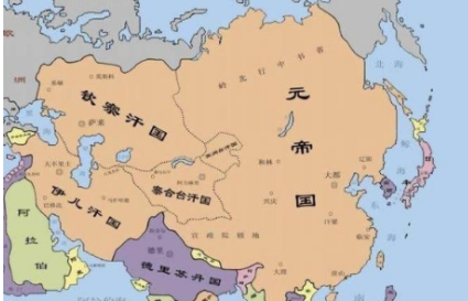 元朝作为大一统的王朝 为何会如此的短命呢